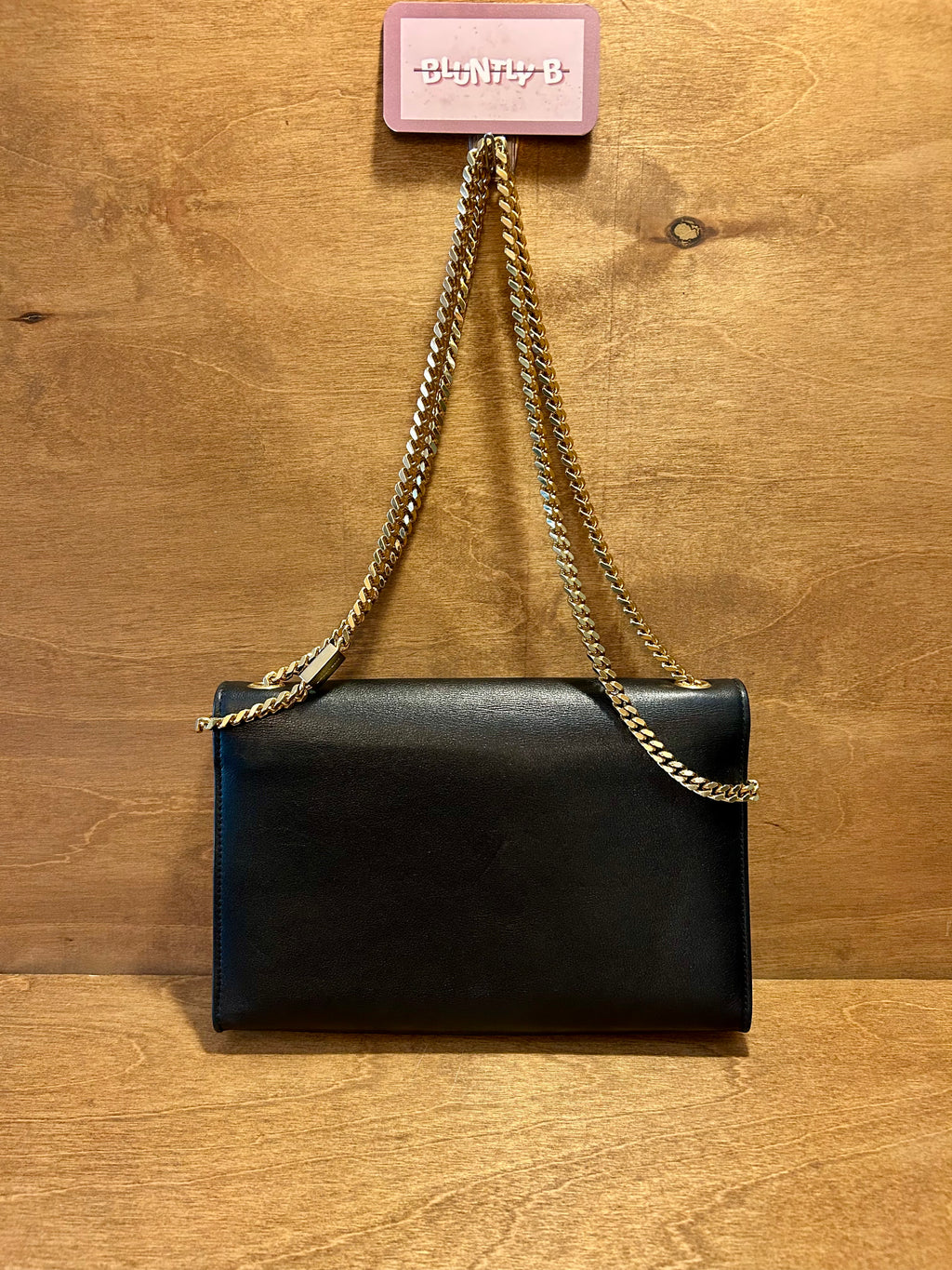 Authentic Saint Laurent YSL Kate Bag in Embellished Cloud and Star Patchwork Leather