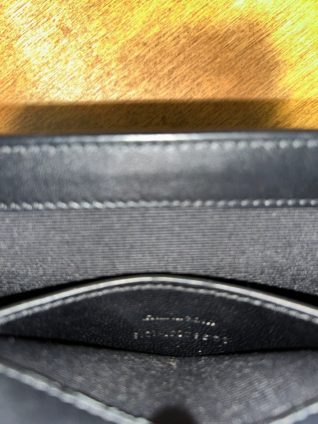 Authentic Saint Laurent YSL Kate Bag in Embellished Cloud and Star Patchwork Leather