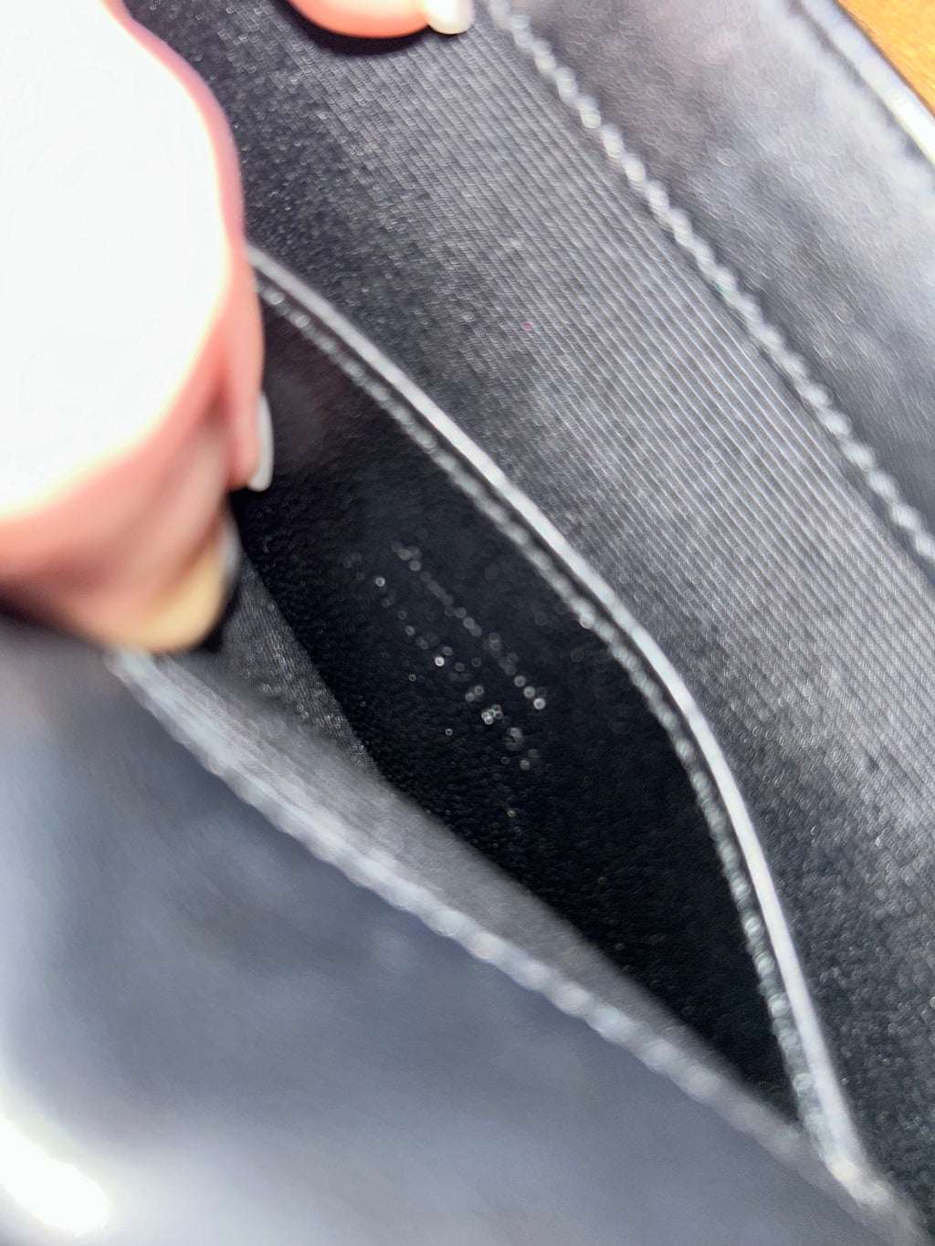 Authentic Saint Laurent YSL Kate Bag in Embellished Cloud and Star Patchwork Leather
